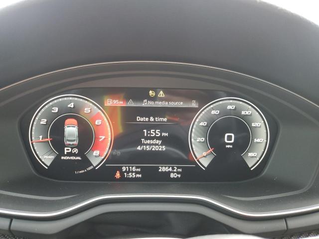 2024 AUDI S5 PREMIUM WAUC4CF5XRA029418