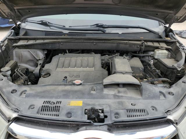 2015 TOYOTA HIGHLANDER - 5TDKKRFH7FS110831