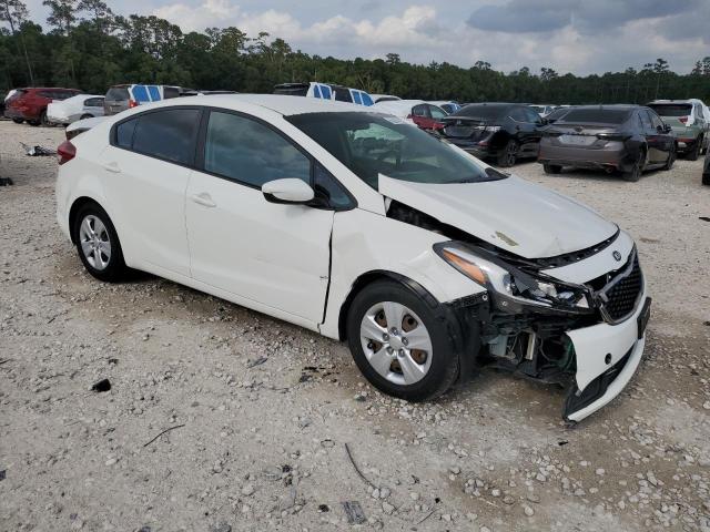 Vin: 3kpfk4a70he044932, lot: 55236185, kia forte lx 20174