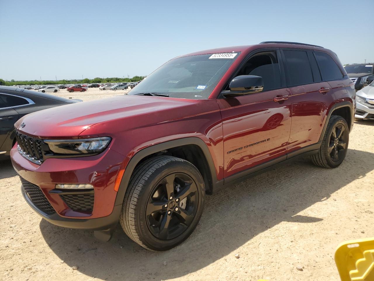 JEEP GRAND CHEROKEE LIMITED