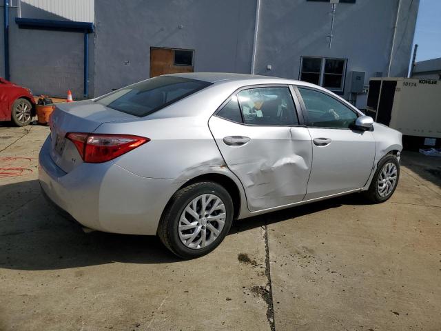 Vin: 5yfburhe1hp708499, lot: 55149315, toyota corolla l 20173
