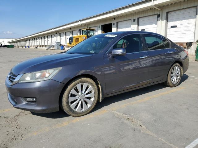 2015 HONDA ACCORD EXL - 1HGCR2F87FA087556