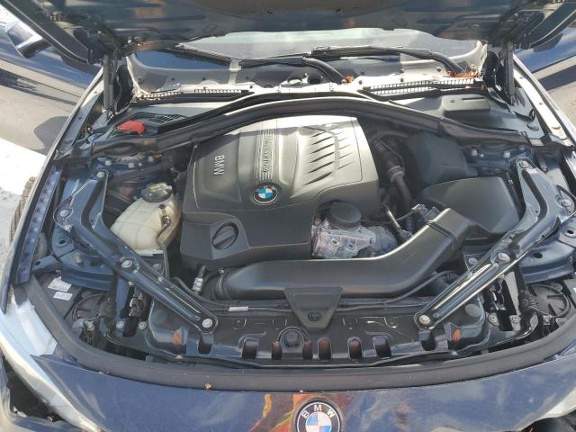 2016 BMW 435 XI WBA3T7C59G5A38067