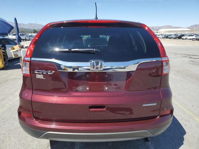 2016 HONDA CR-V SE - 2HKRM3H43GH569605