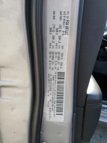 2017 DODGE DURANGO GT - 1C4RDJDG2HC639063