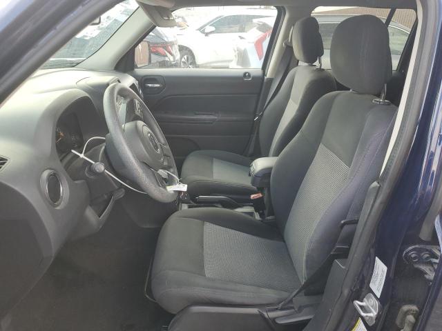 2016 JEEP PATRIOT SP - 1C4NJPBB2GD554251