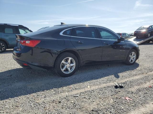 Vin: 1g1zb5st7jf286670, lot: 52482205, chevrolet malibu ls 20183