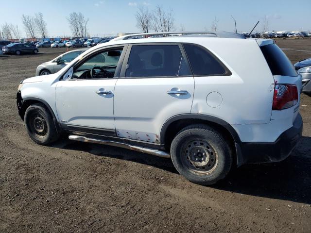 Vin: 5xykuda20bg085536, lot: 52770955, kia sorento ex 20112