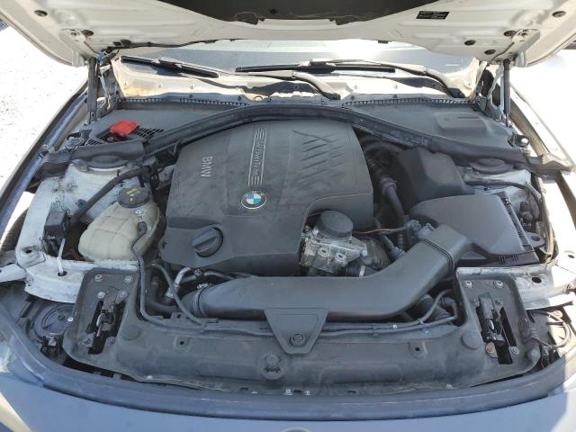 2015 BMW 435 I GRAN WBA4B1C54FD955276