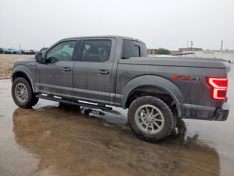 Vin: 1ftew1e43lkd95001, lot: 54604585, ford f-150 supercrew 20202