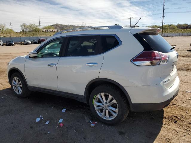 Vin: 5n1at2mv1gc891059, lot: 53964685, nissan rogue s 20162