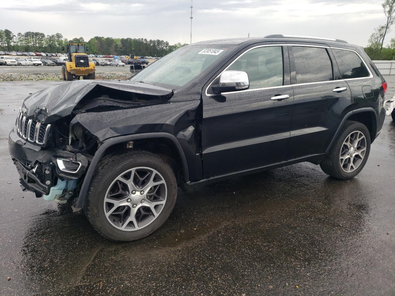 JEEP GRAND CHEROKEE LIMITED