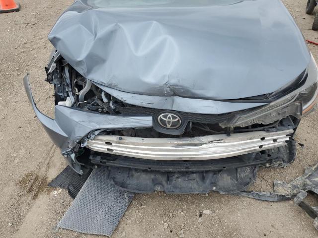 2021 TOYOTA COROLLA LE 5YFEPMAE6MP230334
