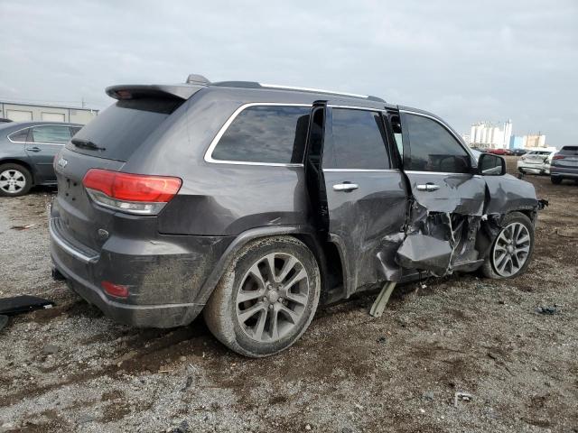 Vin: 1c4rjfct0hc683423, lot: 52234715, jeep grand cher overland 20173