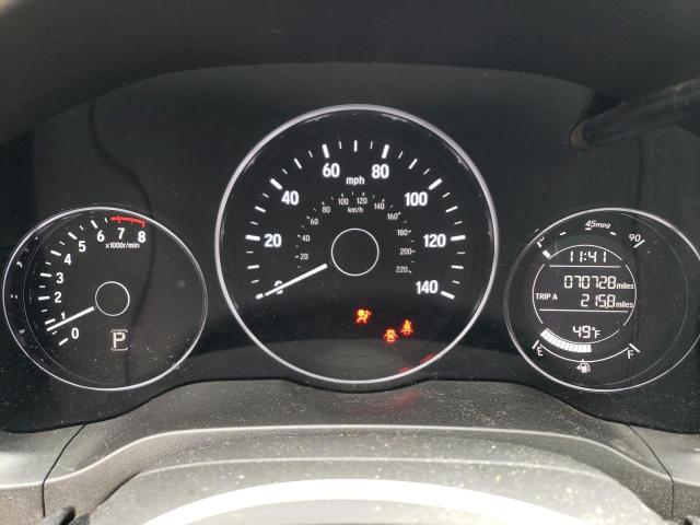2017 HONDA HR-V EX - 3CZRU6H52HM728176