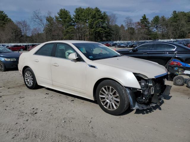 Vin: 1g6dc5e57c0103966, lot: 52162455, cadillac cts 20124