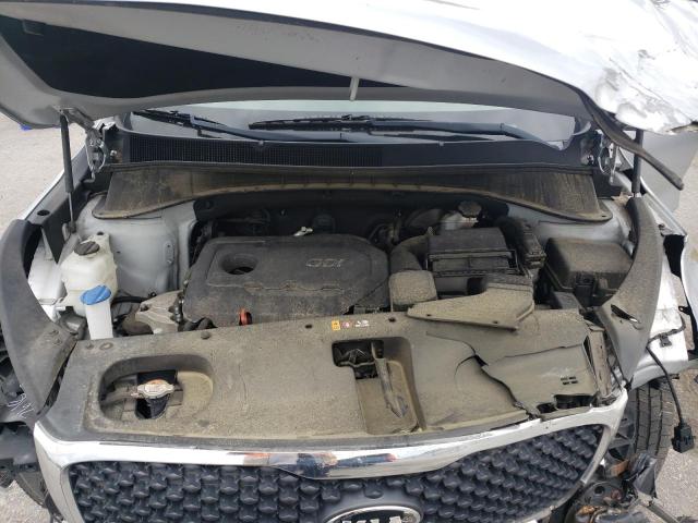 2017 KIA SORENTO LX - 5XYPG4A31HG193968