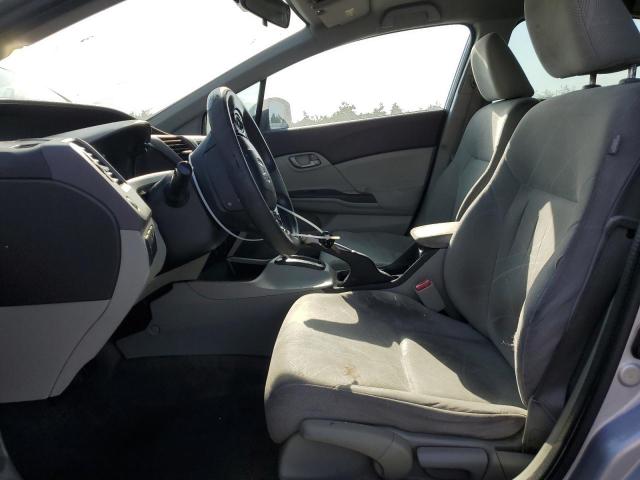 2012 HONDA CIVIC LX - 19XFB2F51CE365141