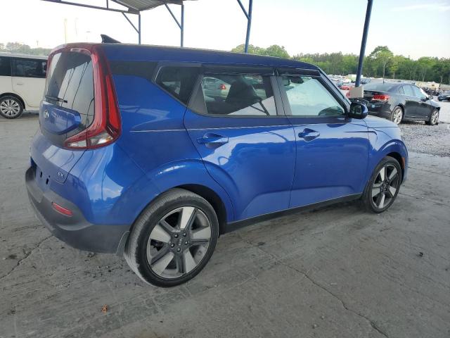 Vin: kndj33au5l7117681, lot: 53195685, kia soul ex 20203