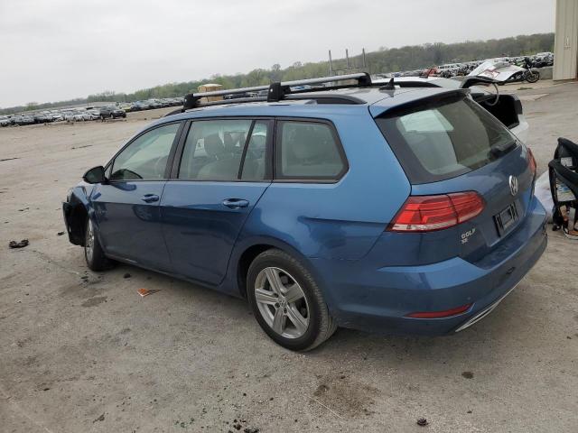 Vin: 3vwd17au9jm751697, lot: 53951385, volkswagen golf s 20182