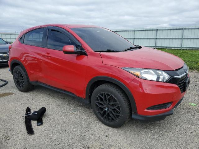Vin: 3czru6h36hm700279, lot: 54729115, honda hr-v lx 20174