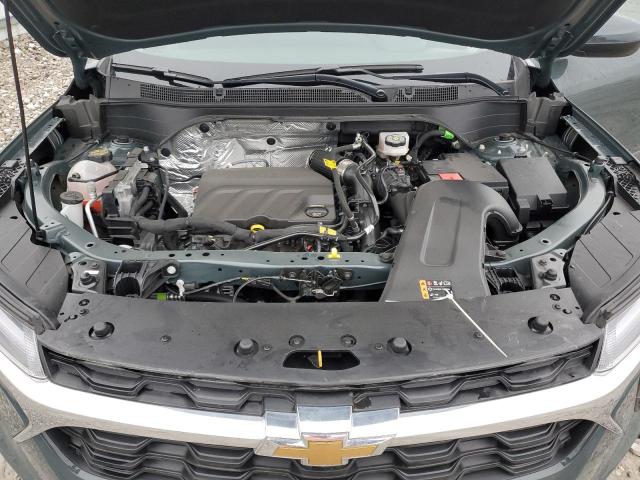 2025 CHEVROLET TRAX 1LT - KL77LHEP2SC063609