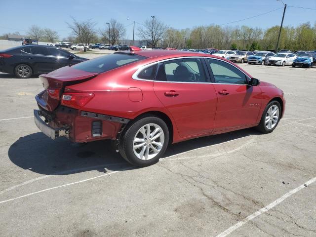 Vin: 1g1ze5st1gf280282, lot: 53059545, chevrolet malibu lt 20163