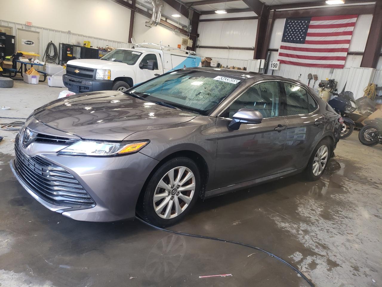 TOYOTA CAMRY L