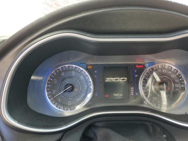2015 CHRYSLER 200 LIMITE 1C3CCCAB8FN698296