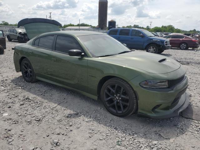 Vin: 2c3cdxct8lh154038, lot: 54163735, dodge charger r/t 20204