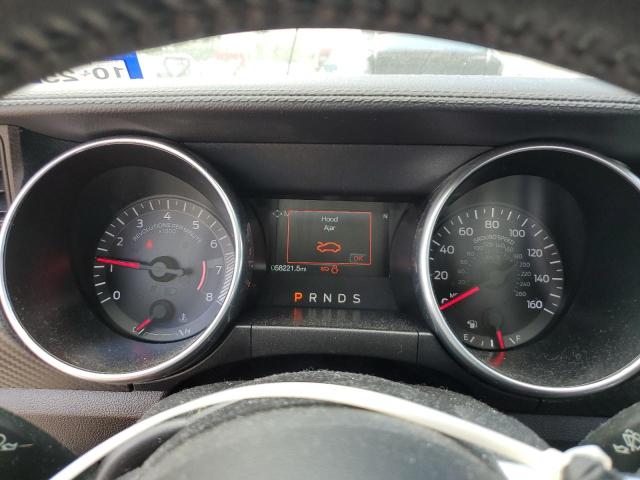 2021 FORD MUSTANG - 1FA6P8THXM5133031