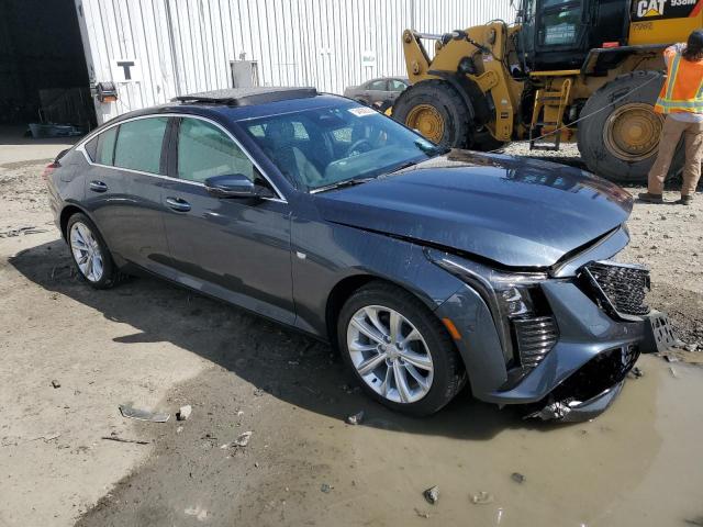 Vin: 1g6ds5rk6s0106455, lot: 54930325, cadillac ct5 premium luxury 20254