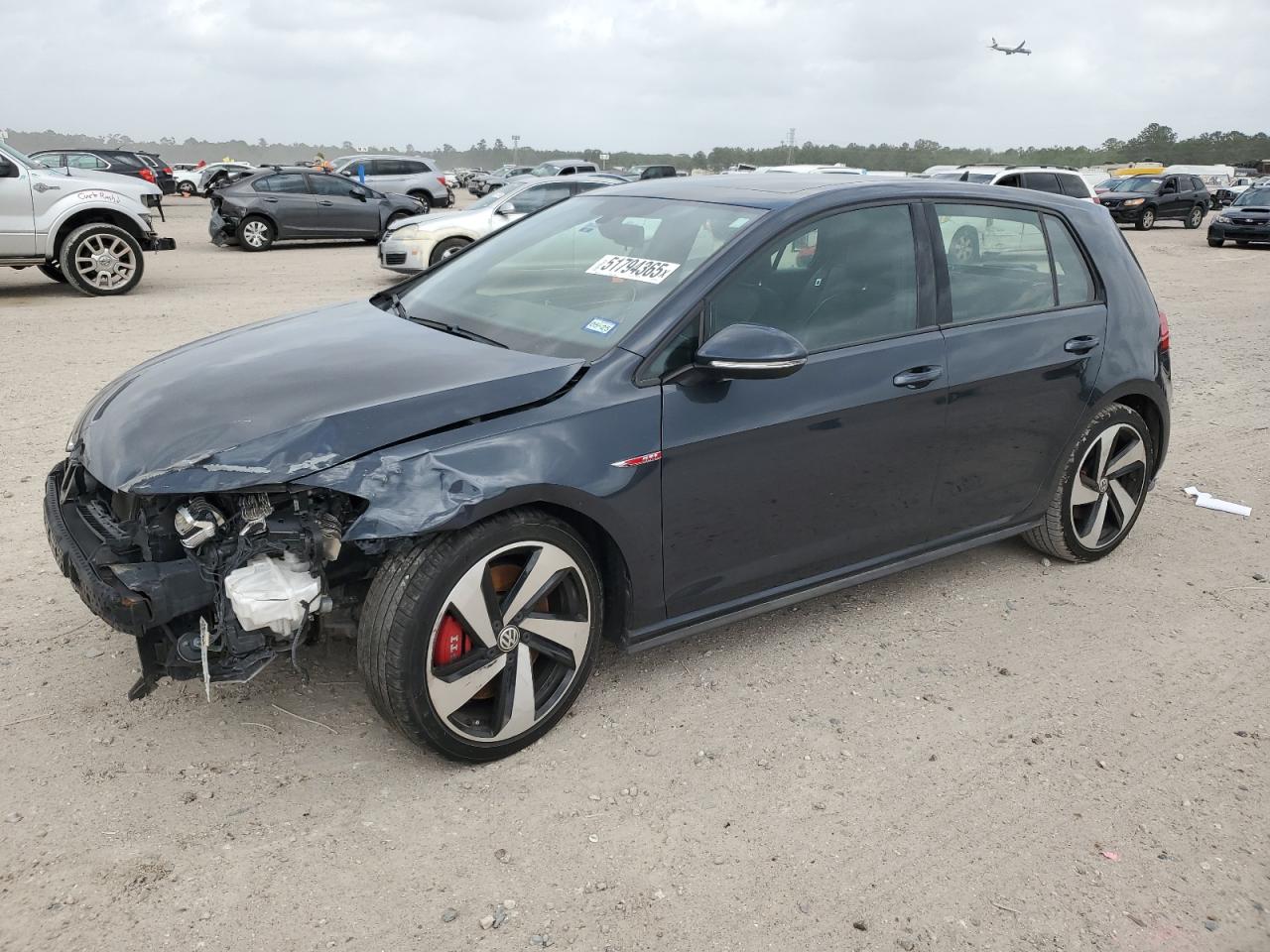 3VW6T7AU9LM004624 VOLKSWAGEN GTI S 2020