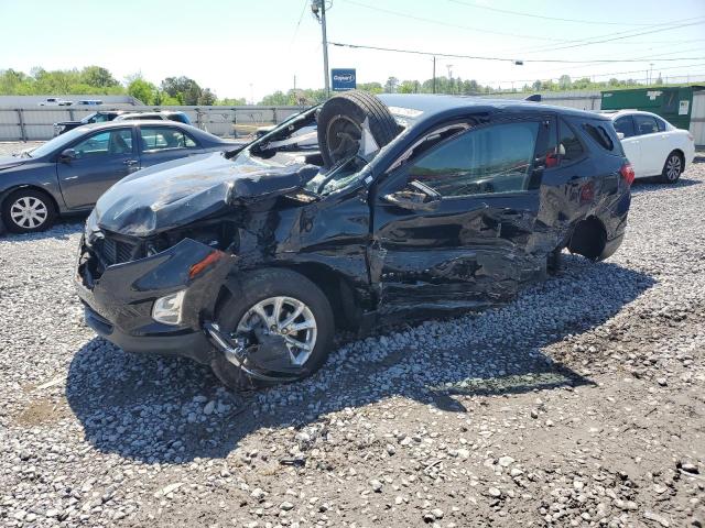 Vin: 2gnaxhev3k6251115, lot: 52321905, chevrolet equinox ls 2019 img_1