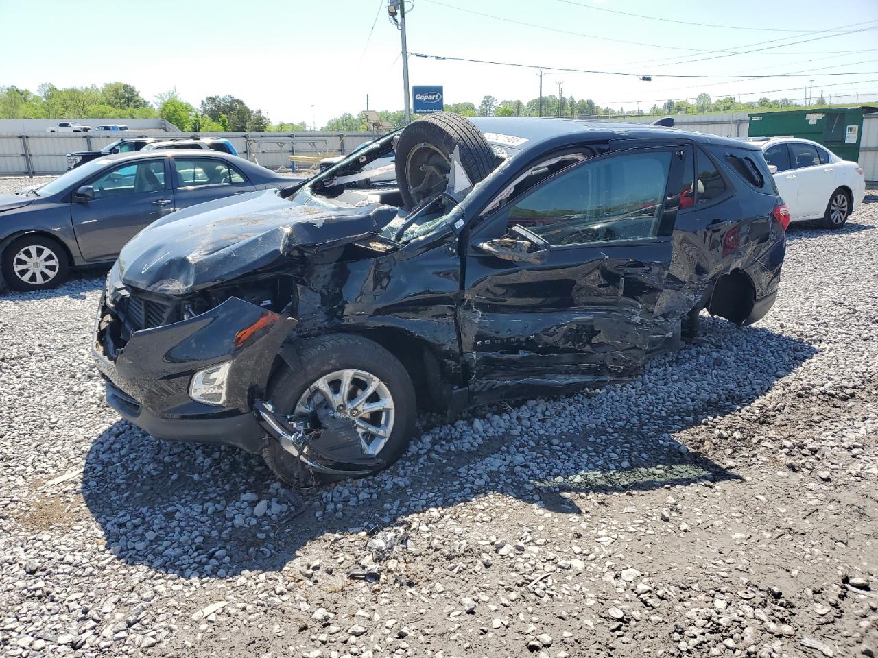 CHEVROLET EQUINOX LS