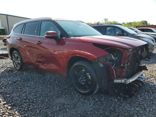 2020 TOYOTA HIGHLANDER - 5TDGZRAH2LS026937
