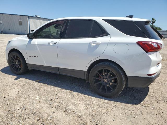 Vin: 2gnaxlex1l6100909, lot: 52069915, chevrolet equinox lt 20202