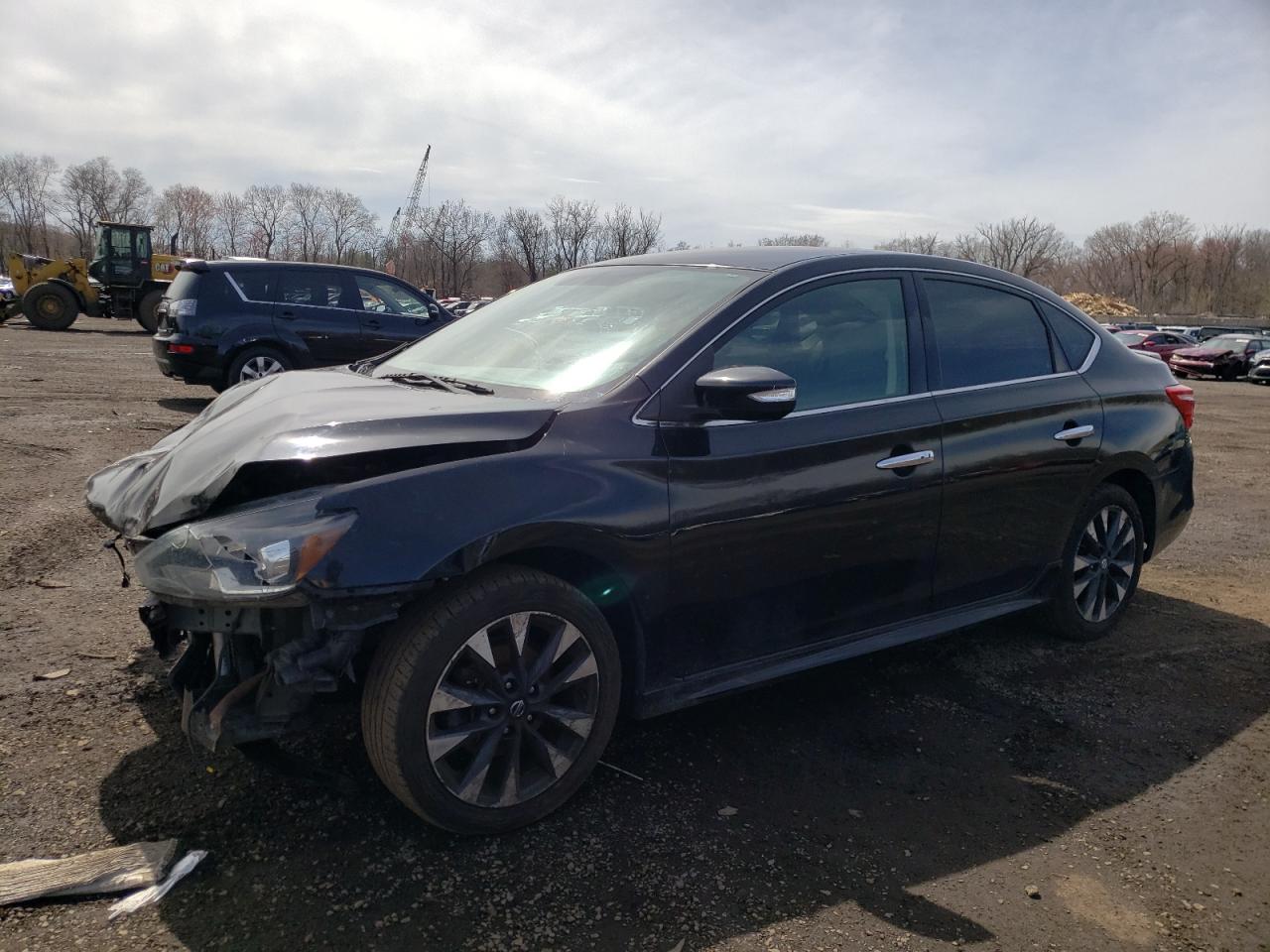 NISSAN SENTRA S