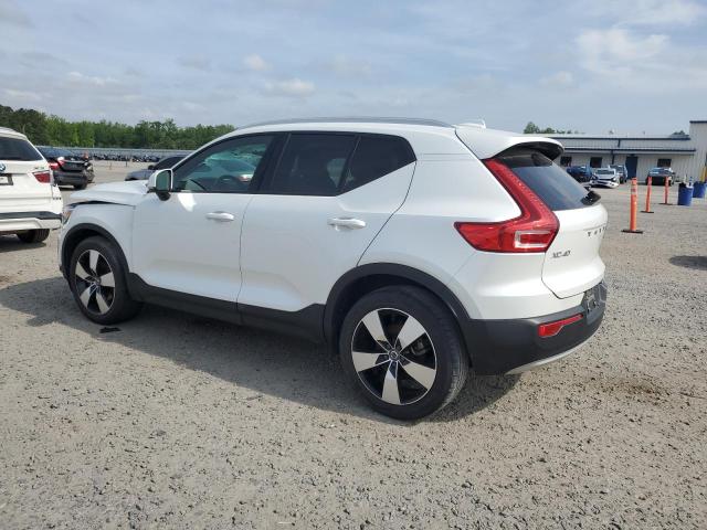 Vin: yv4162uk5m2439826, lot: 54480775, volvo xc40 t5 momentum 20212