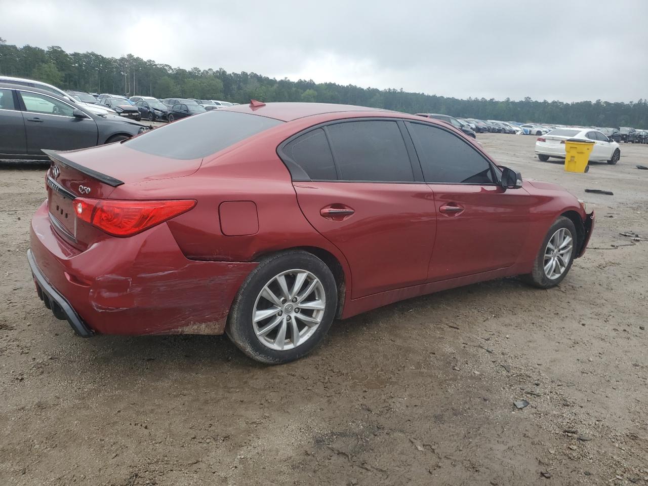 INFINITI Q50 2016