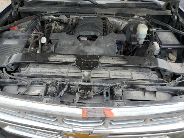 2015 CHEVROLET SILVERADO - 3GCUKSEC9FG187866
