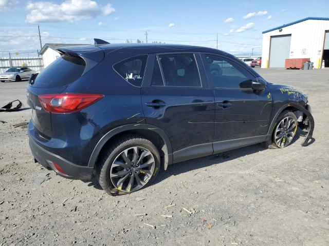 Vin: jm3ke4dy3g0872451, lot: 55228485, mazda cx-5 gt 20163