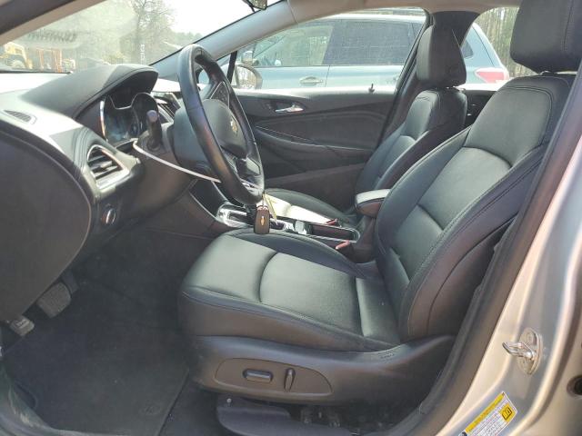2019 CHEVROLET CRUZE PREM - 3G1BF6SM1KS569549