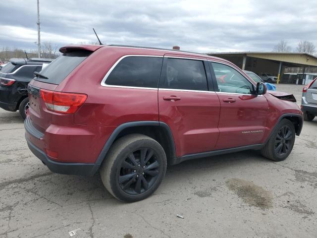 Vin: 1c4rjfat6cc353586, lot: 53350455, jeep grand cher laredo 20123