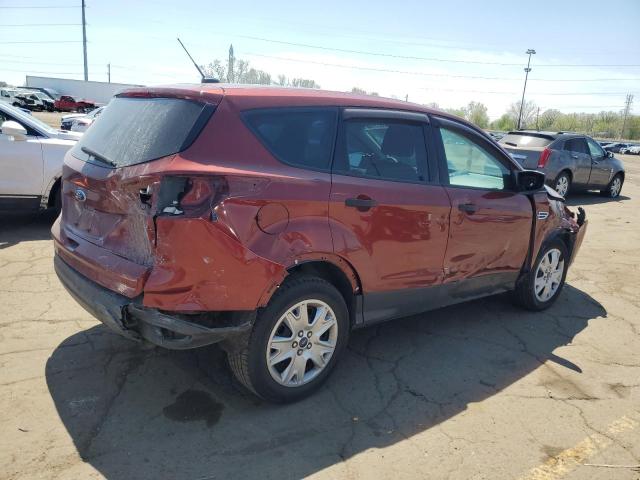Vin: 1fmcu0f73gub09525, lot: 55239635, ford escape s 20163