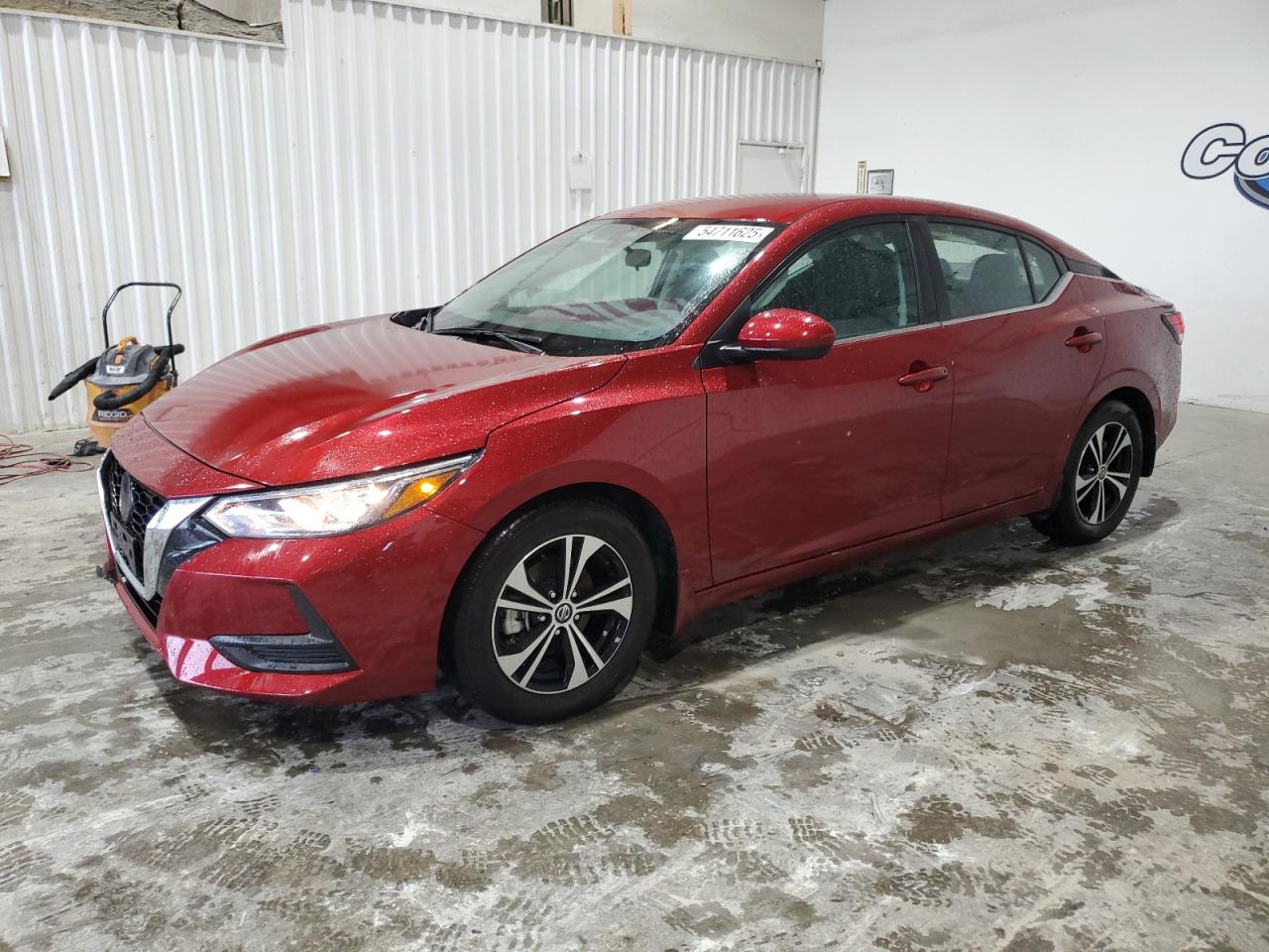NISSAN SENTRA SV