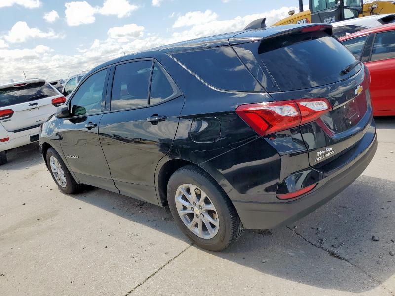 Vin: 3gnaxhev6kl395656, lot: 53981785, chevrolet equinox ls 20192