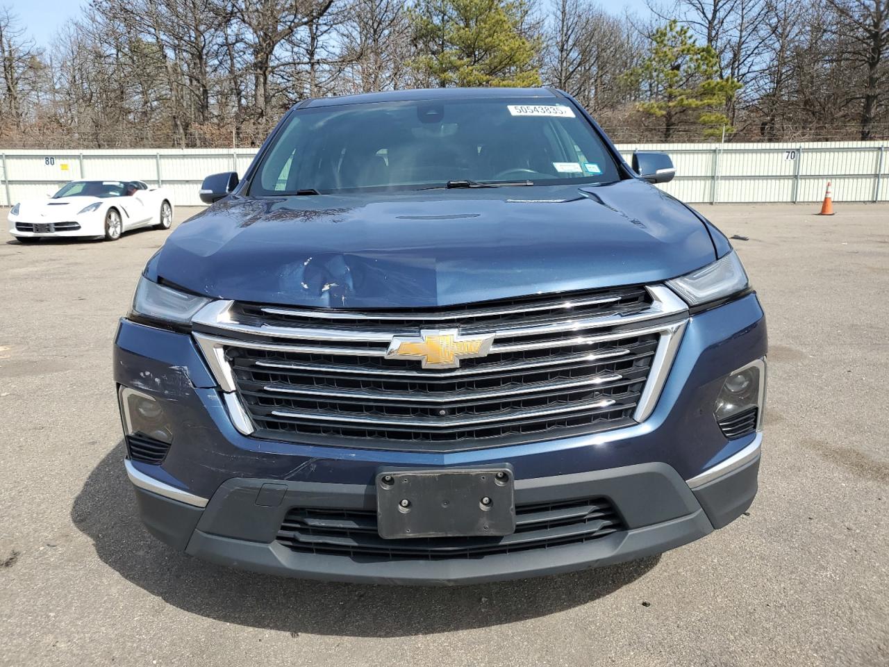 CHEVROLET TRAVERSE LT