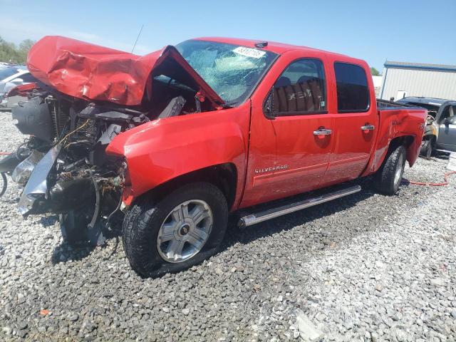 Vin: 3gcrkse36ag224399, lot: 53107105, chevrolet all models k1500 lt 2010 img_1