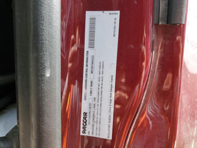 2022 KENWORTH T680 #3311825197